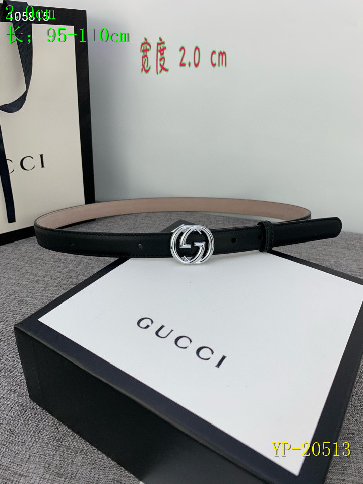 Gucci Belts Woman 038